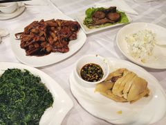 -翠亭酒家(山西南路店)