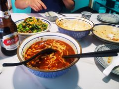 -山丹丹西北菜(金贸大厦店)