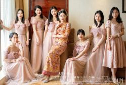 -B.Bridge Couture婚纱礼服(福田店)