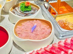 -海底捞火锅(航洋城店)