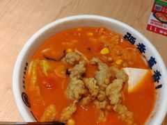 阿香酥肉饭-阿香米线(乐客城店)