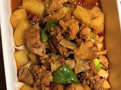 -耶里夏丽·新疆菜·28年喀什老馆(田林东路店)