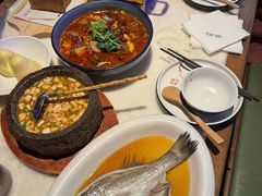 -绿茶餐厅(天通苑华联店)