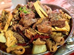 -桂萍特色牛筋牛杂(长堤街总店)