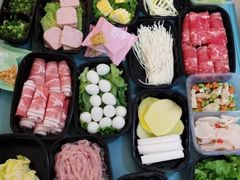 -海底捞大排档火锅(悦荟广场店)