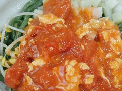 -手擀菠菜面(西康路店)