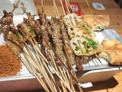 -木屋烧烤(岗顶二店)