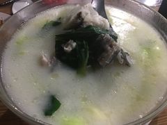 石斑鱼头汤-海盗餐厅