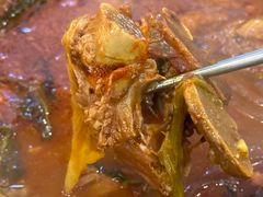 -喇喇排骨火锅·传统韩式脊骨汤(望京西园总店)
