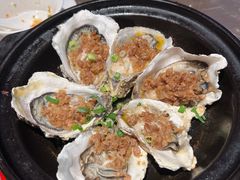 -吕氏焗小鲜•海鲜青岛菜(总店)