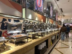 -芭菲盛宴·环球美食(北城国际店)