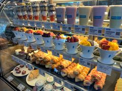 -Blueglass酸奶(财富购物中心店)