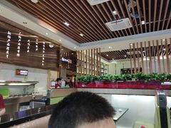 -清真·锦翔炝锅鱼(明德门店)