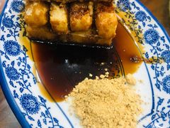 红糖糍粑-椒香川流不息川菜馆(二七北路店)