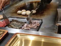 -大神太神·铁板烧(瑞虹天地月亮湾店)