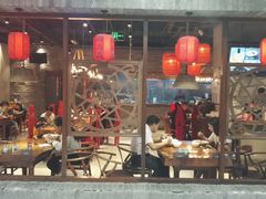 门面-鼎高高陕西美食(龙德广场店)