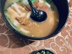 河南生炝羊肉烩面-博望坡酒楼(漕溪路店)