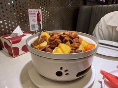 -小放牛炒菜馆(长安万达店)