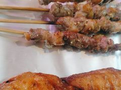 -喝丢一只鞋海鲜烧烤·海肠捞饭(市场店)