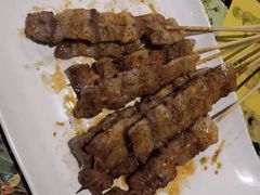 -齐齐哈尔烤肉·烧烤·烤鱼(万科时一区店)
