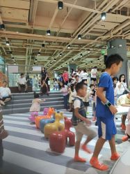 -反弹蹦床公园·运动乐园·团建·亲子派对(深圳观澜湖店)