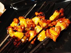 -碎怂烤肉(钟楼柳巷店)