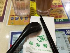 -翠苑餐厅(石硖尾店)