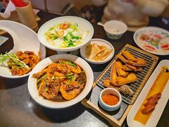 -老头儿油爆虾·知味杭州(爱琴海购物中心)
