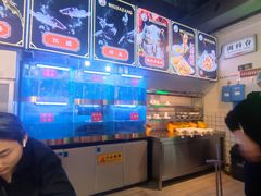-蛙一刀·麻椒鱼火锅(金仙桥店)