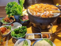 -么肆烤肉(蓝山名邸店)