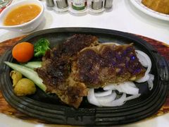 -斗牛士牛排餐厅(嘉里汇店)