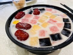 花生椰奶清补凉-老海南椰奶清补凉(文化宫老店)