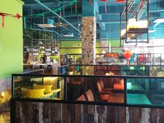 大堂-嘉禾·悦享餐厅(八方汇店)