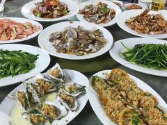 -四川小胡子海鲜(丁村万人海鲜广场店)