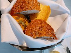 餐前面包-燃扒房Steakhouse(皇庭店)