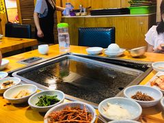 -金顺韩式烤肉·网红烤肉店(广利路店)