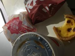 芝士鸡肉帕尼尼套餐-肯德基(西影路店)