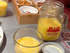 爆汁玉米露-闽上鲜·福建菜(龙湖滨江天街店)