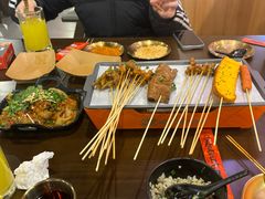 -林二哥宜烤官·宜宾小烧烤