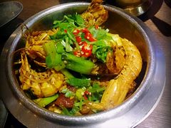 -大头虾越式风味餐厅(光明广场店)