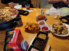 -胖记烤肉(江汉路店)