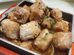 秘制铁板香芋-阿伟海鲜楼·福建菜(涵江店)