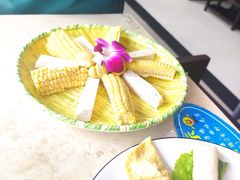 -墨脱石锅椰子鸡•香草鸭•东山羊(大东海店)