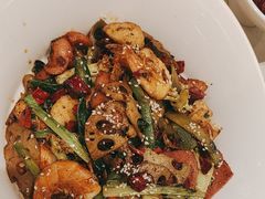 -北李妈妈菜·海肠捞饭(高新万达店)