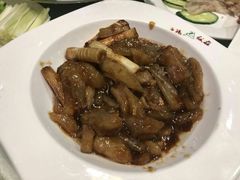 红烧上品蹄筋-晋阳饭庄(虎坊桥店)