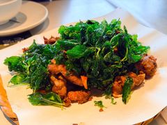 薄荷生炸排骨-饱嗝·泰傣厨房(国创园店)