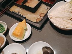 -巴奴毛肚火锅(二七万达店)