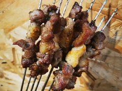 羊肉小串-老金烧烤(伟东新都店)