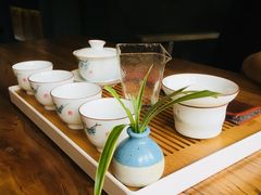-MAP CHA普洱茶馆(翠湖店)