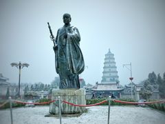 -大雁塔北广场音乐喷泉